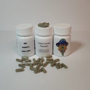 50MG CAPSULES